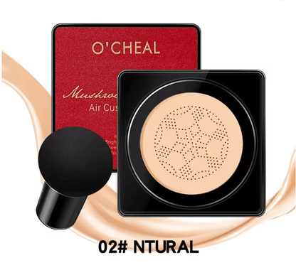 OCHEAL Mushroom Head BB Cream Cushion Compact 3