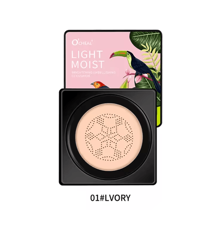 OCHEAL Mushroom Head BB Cream Cushion Compact 4