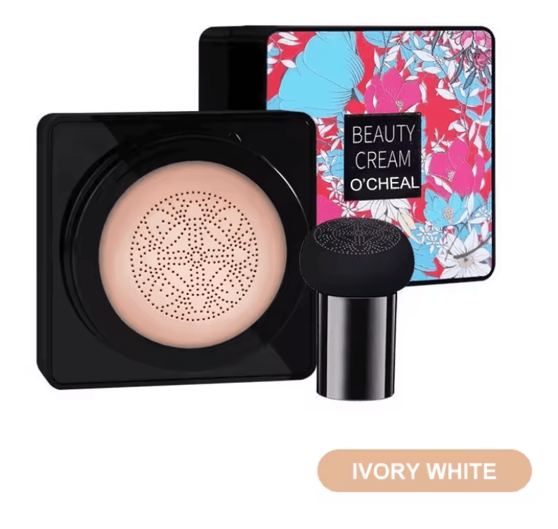 OCHEAL Mushroom Head BB Cream Cushion Compact 7