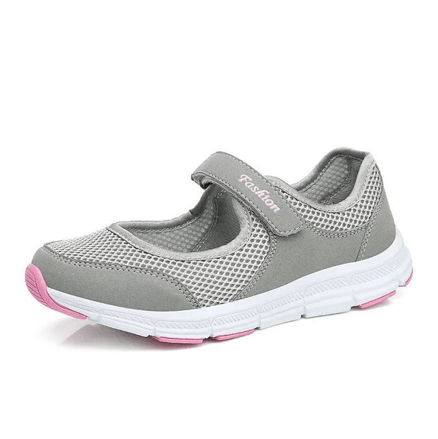 Everyday Breathable Mesh Walking Sneakers For Women 4