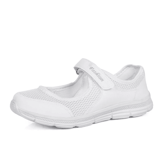 Everyday Breathable Mesh Walking Sneakers For Women 7