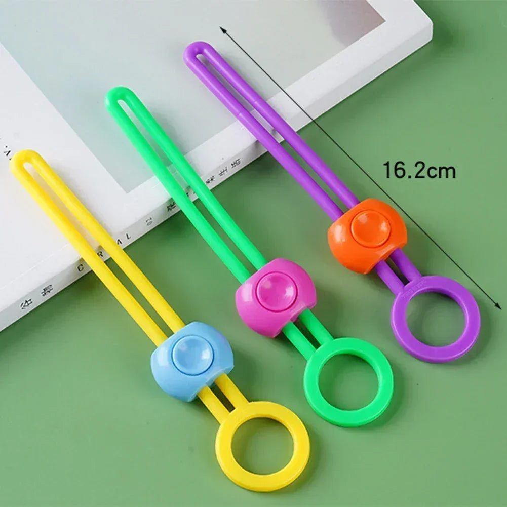 10pcs Multifunctional Bag Sealing Clips, Portable Snack, Grain Storage Clips for Home, Kitchen, Office Food Preservation