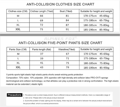 MotoGuard Armor Compression Base Layer For Riders 3