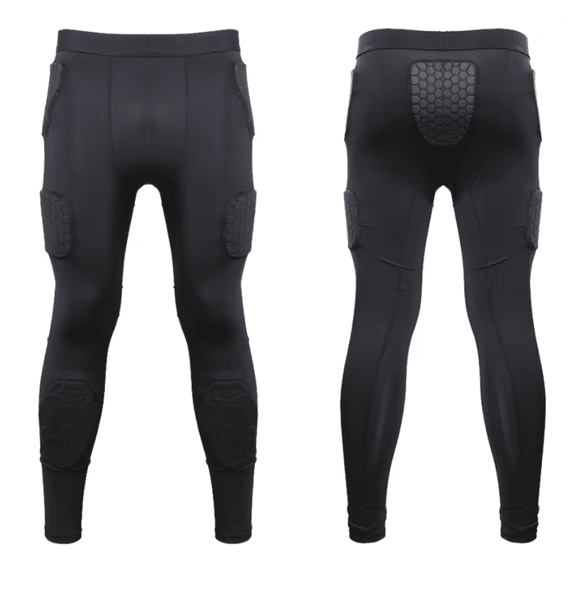MotoGuard Armor Compression Base Layer For Riders 1