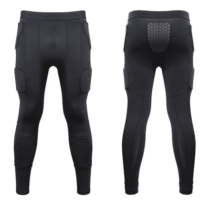 MotoGuard Armor Compression Base Layer For Riders 1