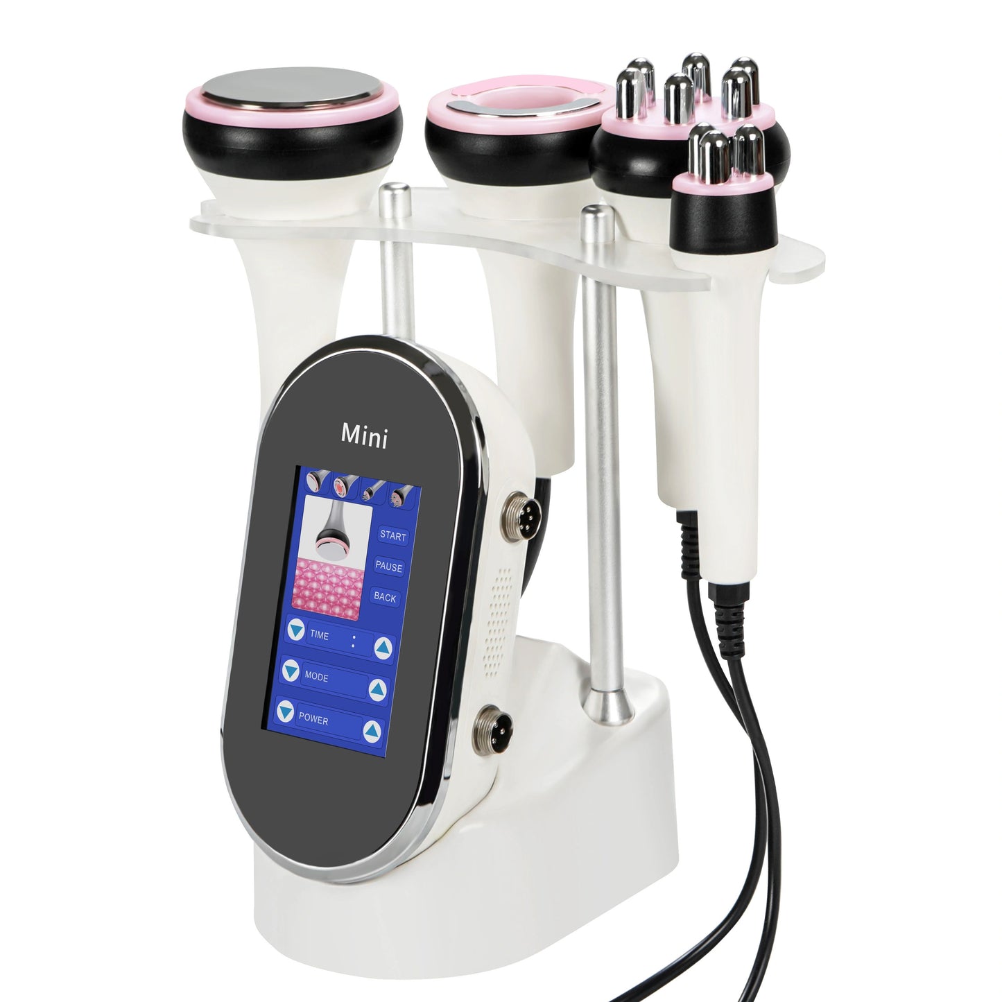 4in1 Ultrasonic Cavitation Slimming  Skin Tightening Machine  Lipo Body Sculpting  Facial Lifting D 3