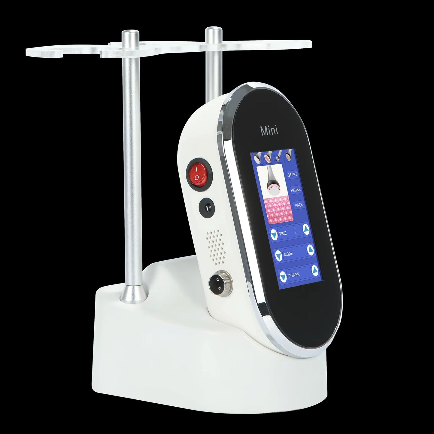 4in1 Ultrasonic Cavitation Slimming  Skin Tightening Machine  Lipo Body Sculpting  Facial Lifting D 5