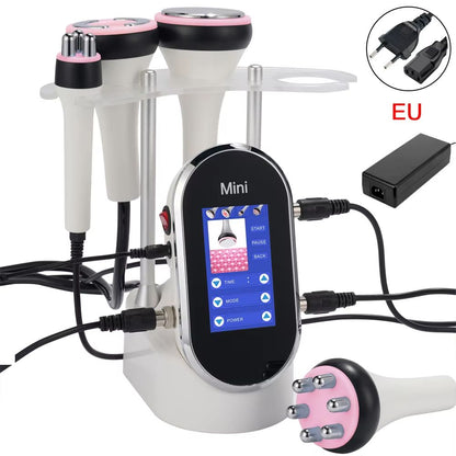 4in1 Ultrasonic Cavitation Slimming  Skin Tightening Machine  Lipo Body Sculpting  Facial Lifting D 8