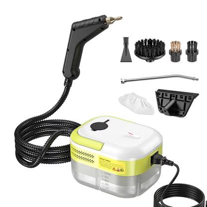 HighPressure Handheld Steam Cleaner  MultiSurface Steamer For Kitchen Bathroom Air Conditioner  Car 8