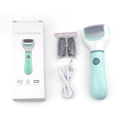 Electric Foot Grinder Pedicure Tool For Dead Skin And Calluses 5
