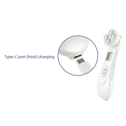 5 In 1 LED RF EMS Face Massager For Skin Lifting And Wrinkle Removal 6