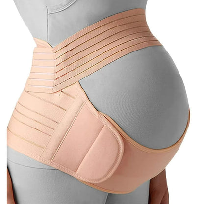 Adjustable Maternity Belly Support Band  Back  Belly Relief For Pregnant Women 2