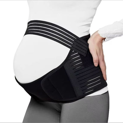Adjustable Maternity Belly Support Band  Back  Belly Relief For Pregnant Women 4