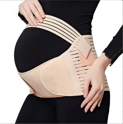 Adjustable Maternity Belly Support Band  Back  Belly Relief For Pregnant Women 5