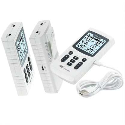 4 In 1 Electric Muscle Stimulator Interferential High Frequency Physiotherapy Device 2