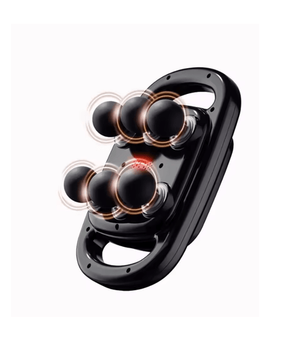 ProFlex 6Head Deep Tissue Massage Gun 3