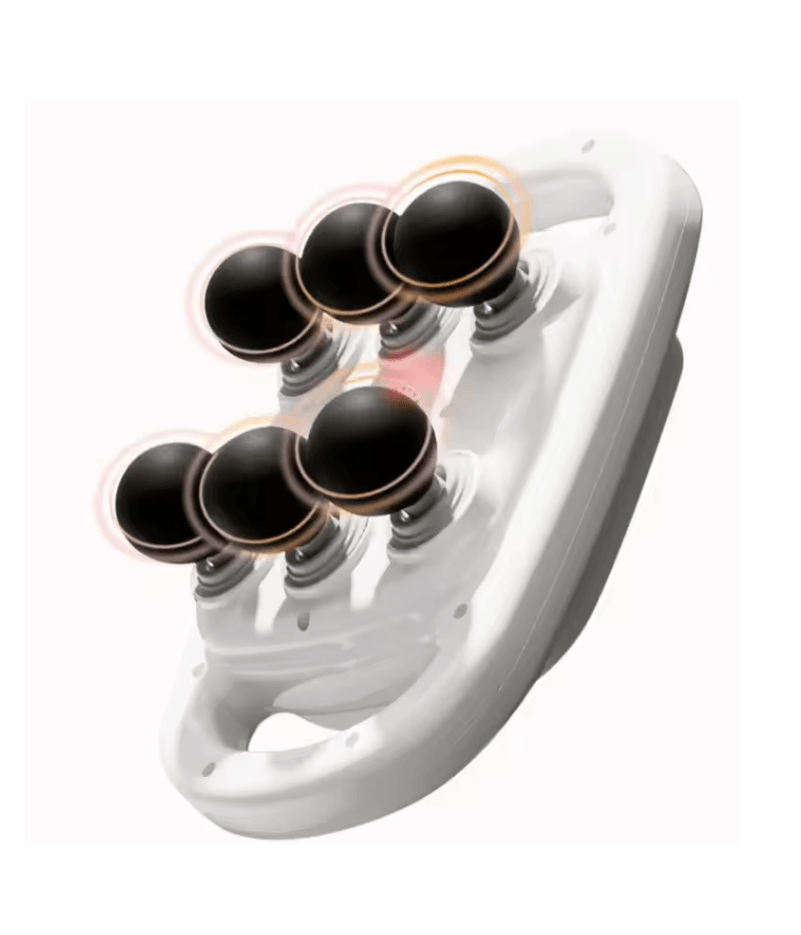 ProFlex 6Head Deep Tissue Massage Gun 4