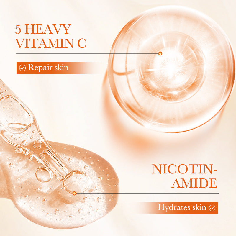 Vitamin C Eye Cream, Moisturizing Brightening Firming, Anti Dark Circles Eyes, Bags Remover Skin Care Products for Eyes