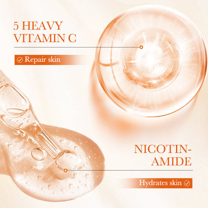 Vitamin C Eye Cream, Moisturizing Brightening Firming, Anti Dark Circles Eyes, Bags Remover Skin Care Products for Eyes