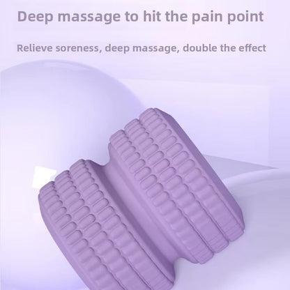 28Wheel AntiCellulite Body Slimming Massager  Leg Clamp Roller For Relaxation  Lymphatic Drainage 5