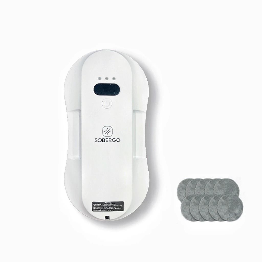 Smart Window Robot Cleaner Third Generation Ultra Slim Automatic Glass Washer