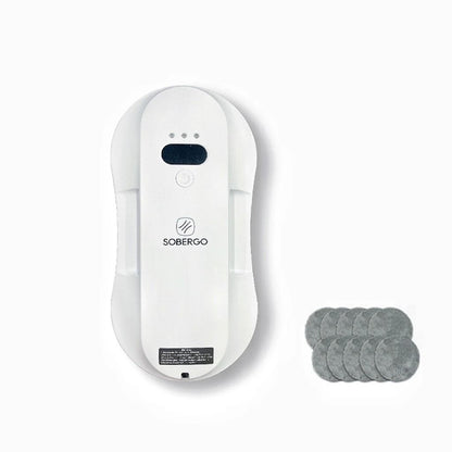 Smart Window Robot Cleaner Third Generation Ultra Slim Automatic Glass Washer