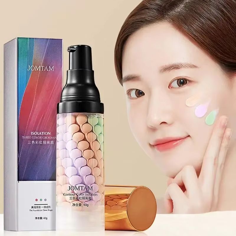 Hydrating BB Cream Primer  Lightweight Breathable Face Foundation For Brightening  Deep Moisturizin 2