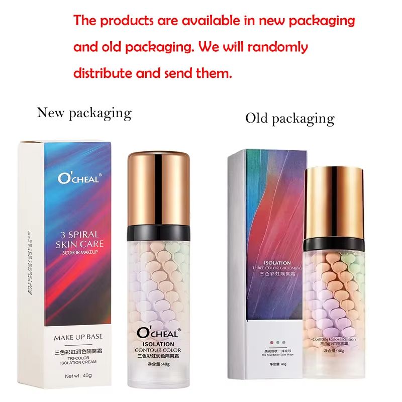 Hydrating BB Cream Primer  Lightweight Breathable Face Foundation For Brightening  Deep Moisturizin 6