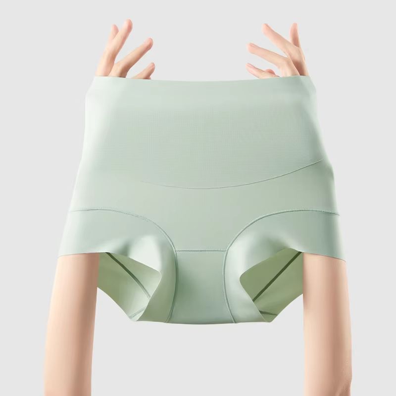 GENTLEBEAR High Waist Tummy Control Shapewear  Seamless Body Shaper Briefs For Women With AllDay Co 5