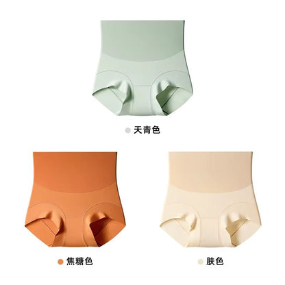 GENTLEBEAR High Waist Tummy Control Shapewear  Seamless Body Shaper Briefs For Women With AllDay Co 7