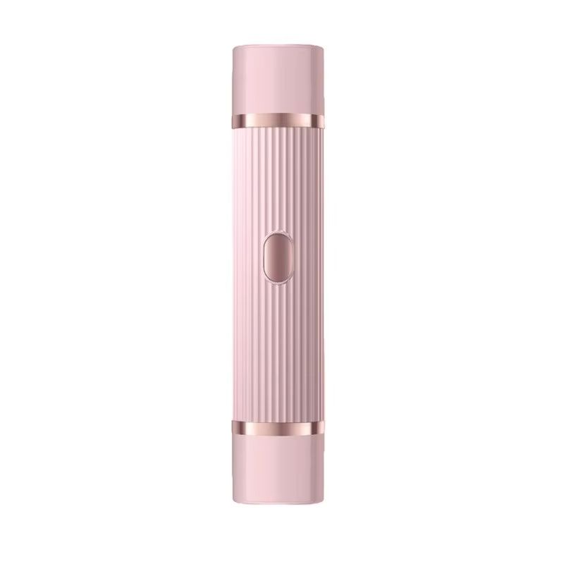 2 In 1 Womens Electric Shaver Portable Hair Remover For Face Eyebrows Legs Armpits Wet And Dry Use 6