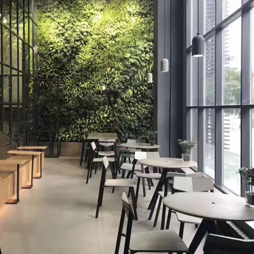 Concrete Pendant Light For Kitchen Cement Loft Hanging Lamp Retro Ceiling Chandelier For Restaurant 3