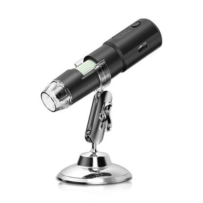 Wireless Digital Skin And Scalp Analyzer With WiFi Connection And High Precision Facial Magnifier M 3
