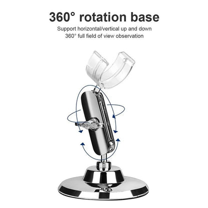 Wireless Digital Skin And Scalp Analyzer With WiFi Connection And High Precision Facial Magnifier M 5
