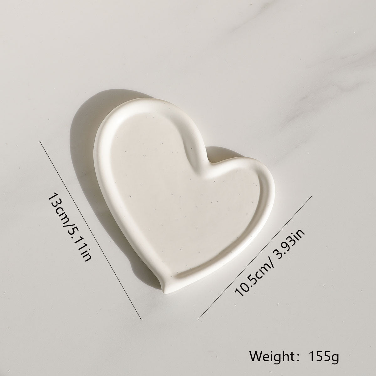 Ceramic Jewelry Dish for Women, Elegant Jewelry Tray Trinket Dish, Cloud Tray for Rings, Watches Keys, Perfect Christmas