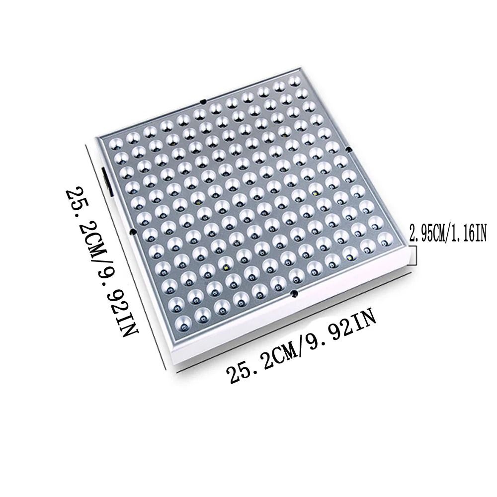 LED Red Light Therapy Panel For Skin Rejuvenation And Anti Aging 2