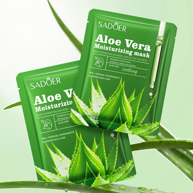 Firming Hydrating Facial Masks, Fruit Floral Fragrance Face Skin Care, Face Mask Moisturizing