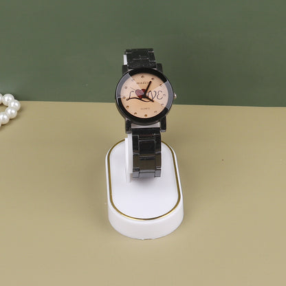 Premium Plastic Wrist Watch Display Rack, Jewelry Store Showcase Stand Holder for Cigarette Cases, Accessories