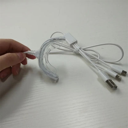 Red Light Therapy Oral Dental Device For Immediate Relief Of Tooth Pain And Gum Sensitivity 2
