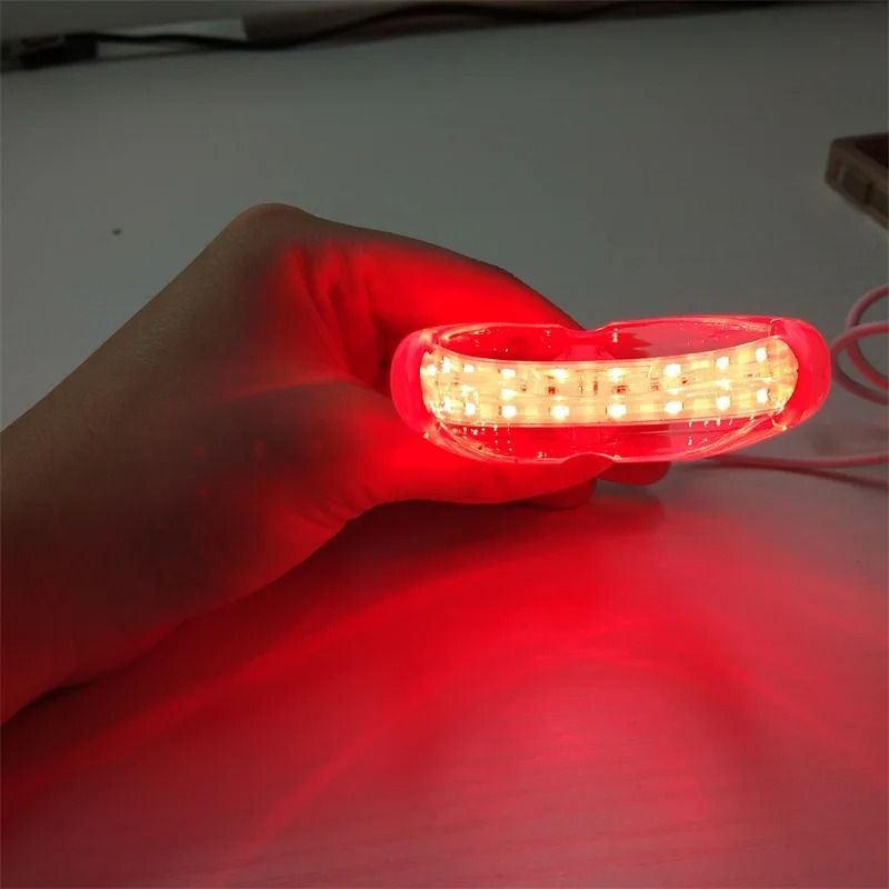 Red Light Therapy Oral Dental Device For Immediate Relief Of Tooth Pain And Gum Sensitivity 3
