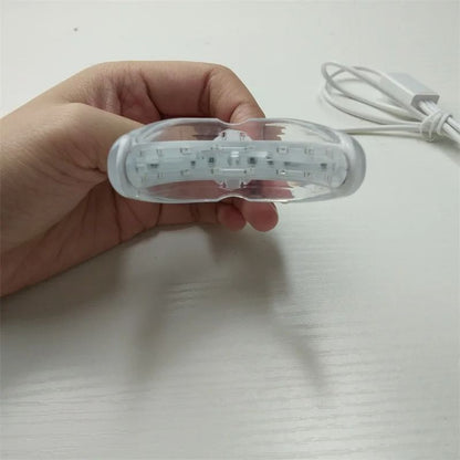 Red Light Therapy Oral Dental Device For Immediate Relief Of Tooth Pain And Gum Sensitivity 4