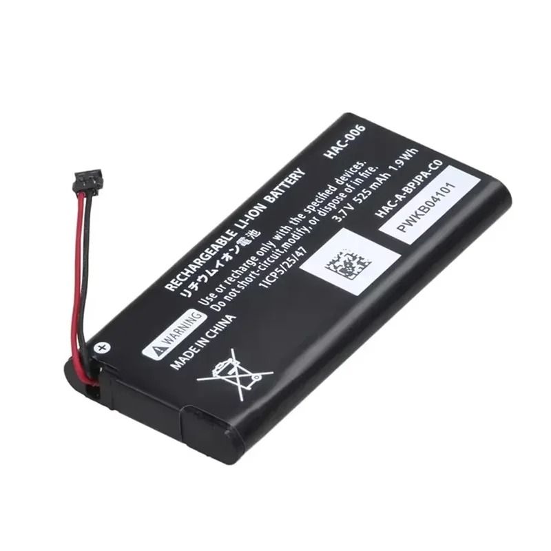 Joy Con Controller Battery Replacement HAC 006 525mAh 1