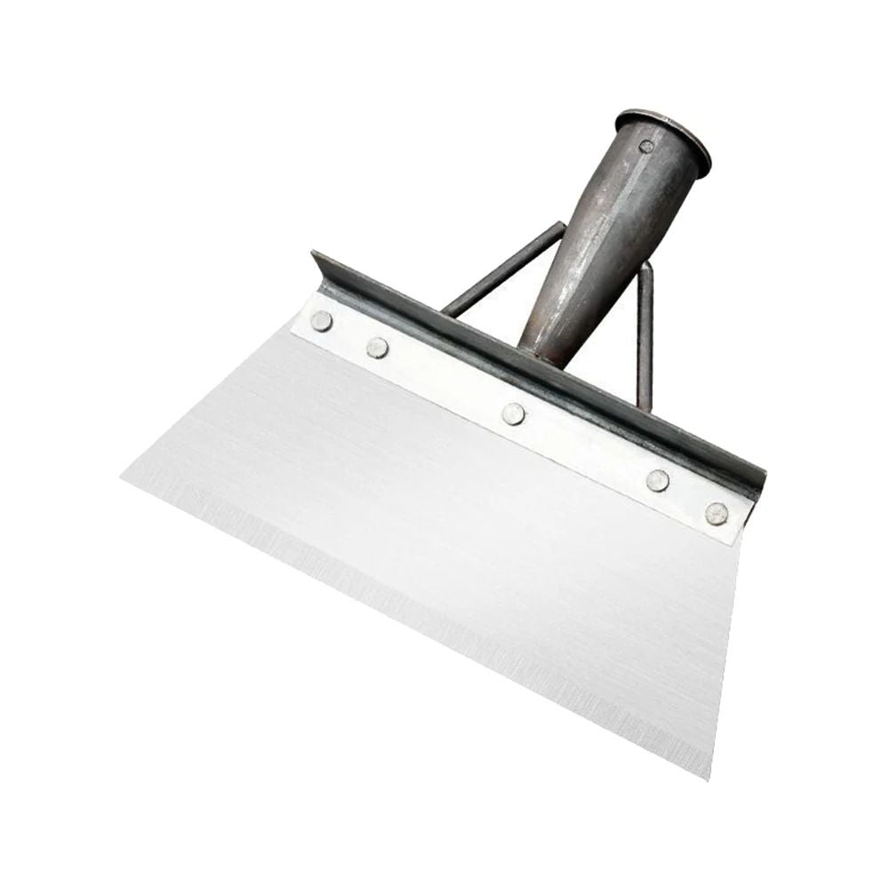 Multifunctional Outdoor Cleaning Shovel With Saw Blade Steel Flat Head For Weeding And Moss Removal 7
