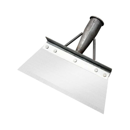 Multifunctional Outdoor Cleaning Shovel With Saw Blade Steel Flat Head For Weeding And Moss Removal 8