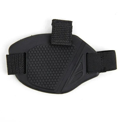 Motorcycle Shift Pad Gear Shoe Protector Cover Waterproof Adjusts To Most Shoes 6