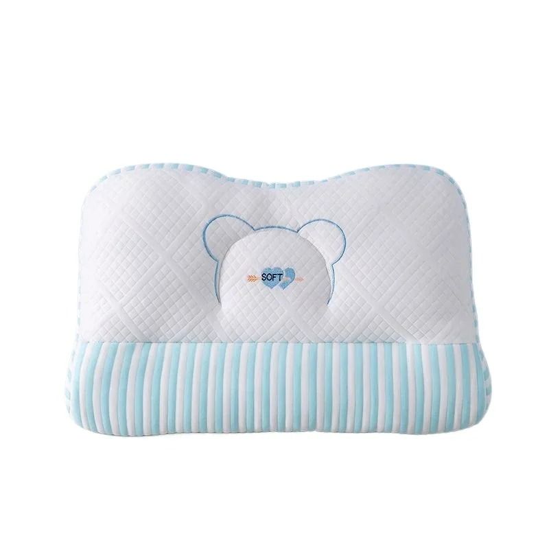 Soft Knitted Fabric Neck Pillow With High Resilience Bacteriostat Support 7