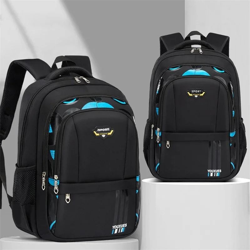 Waterproof Kids Backpack For School Boys 9
