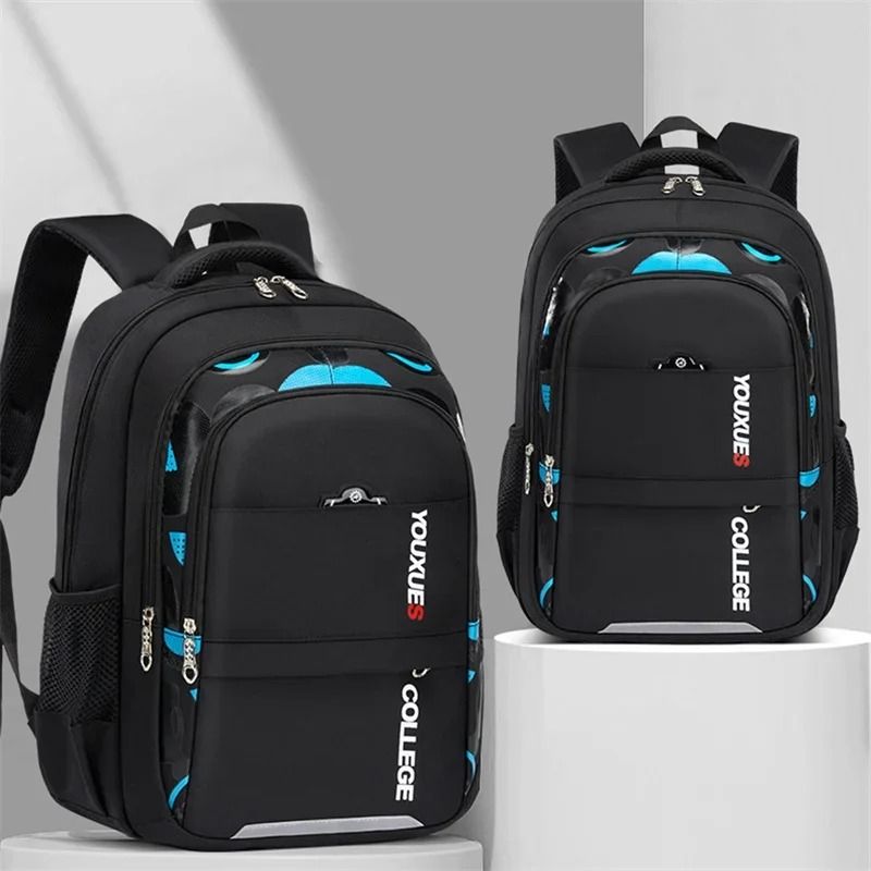 Waterproof Kids Backpack For School Boys 7
