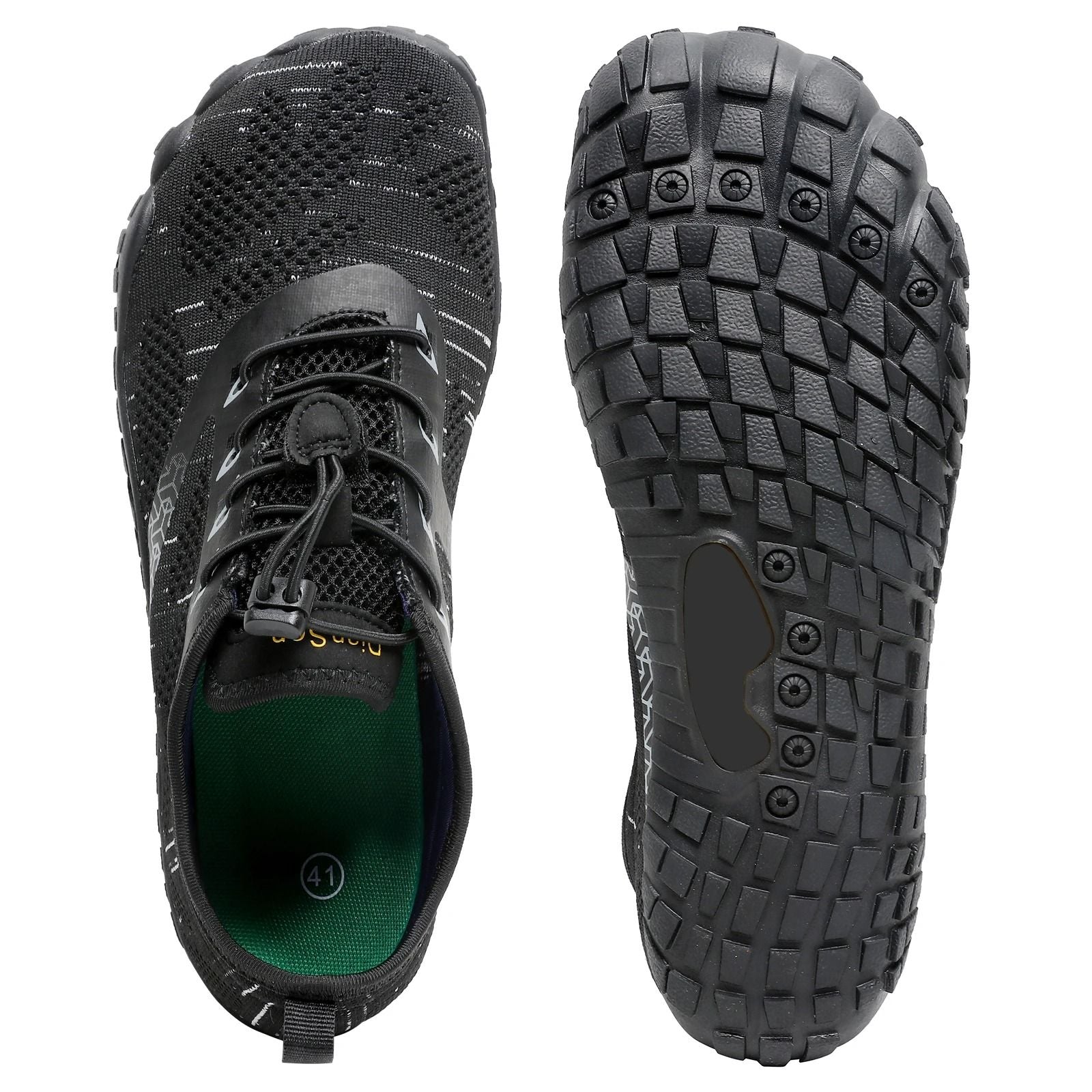 Unisex Minimalist Trail Running Barefoot Shoes