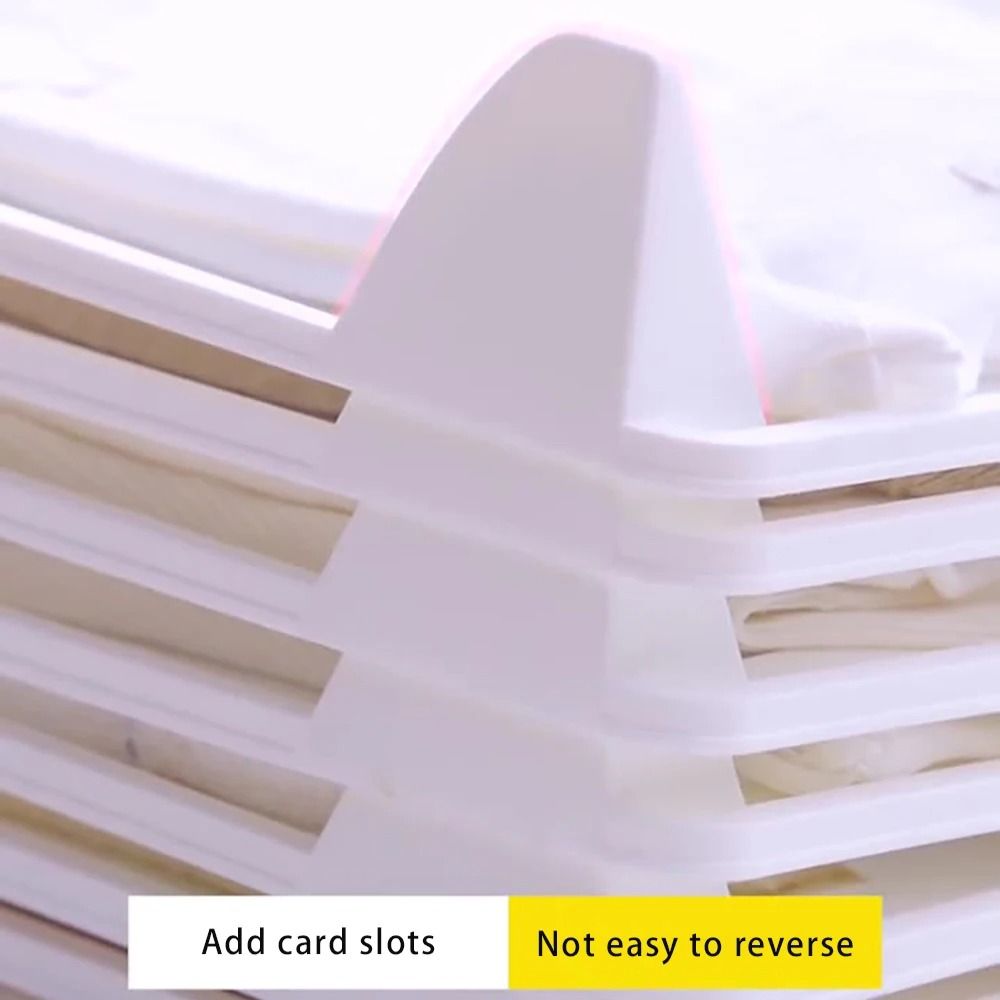 Folding Clothes Organizer Board For T Shirts And Pants 1